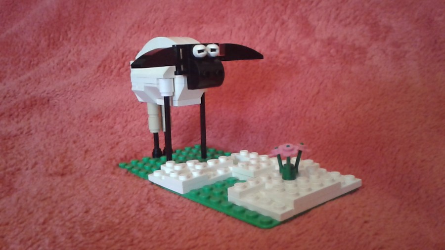 Shaun, a bárány