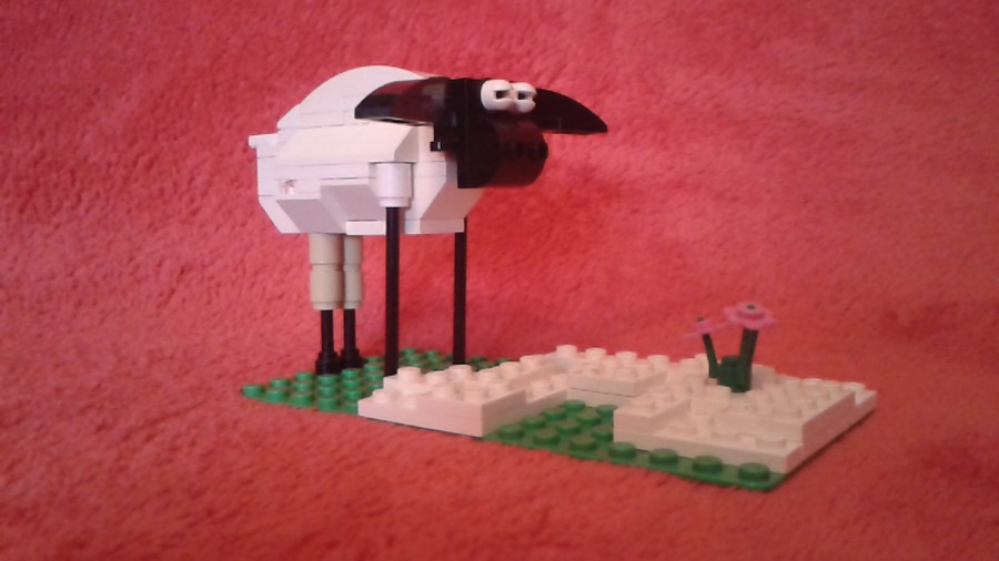 Shaun, a bárány