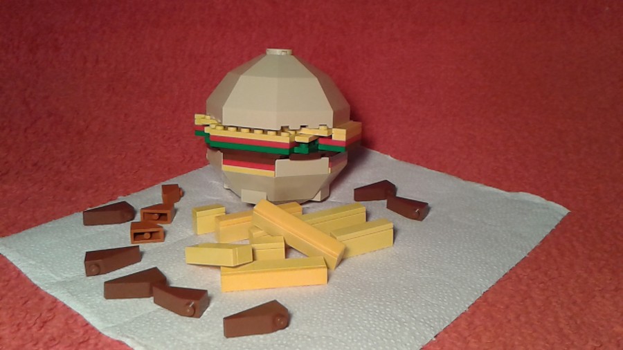 Hamburger
