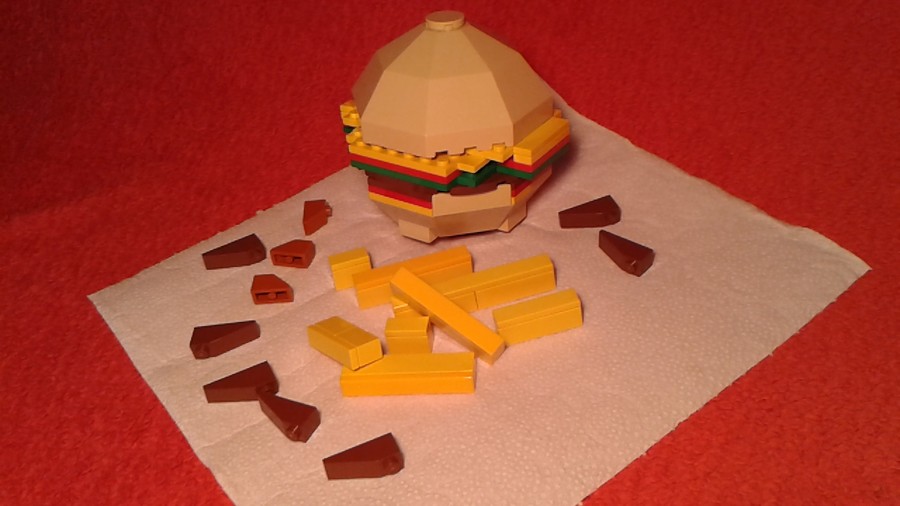 Hamburger