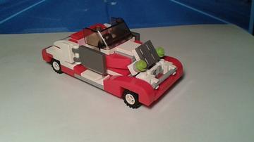 Cars 2 in 1