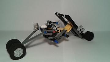 Technic motor
