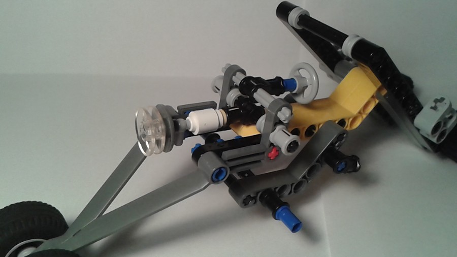 Technic motor