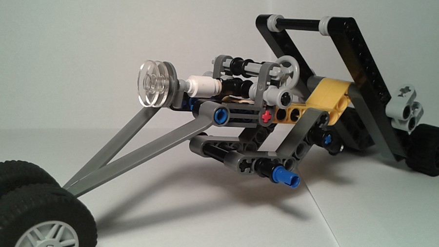 Technic motor
