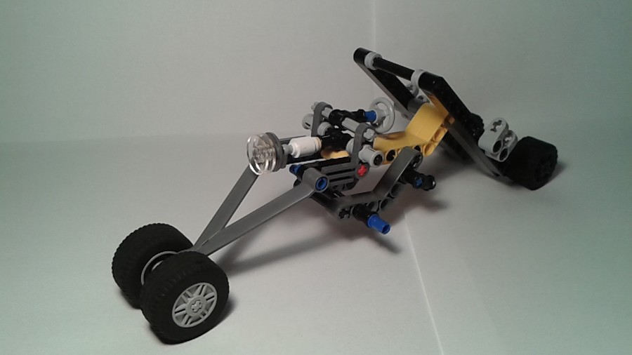 Technic motor