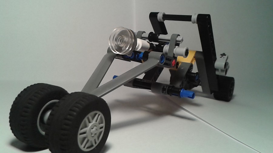Technic motor