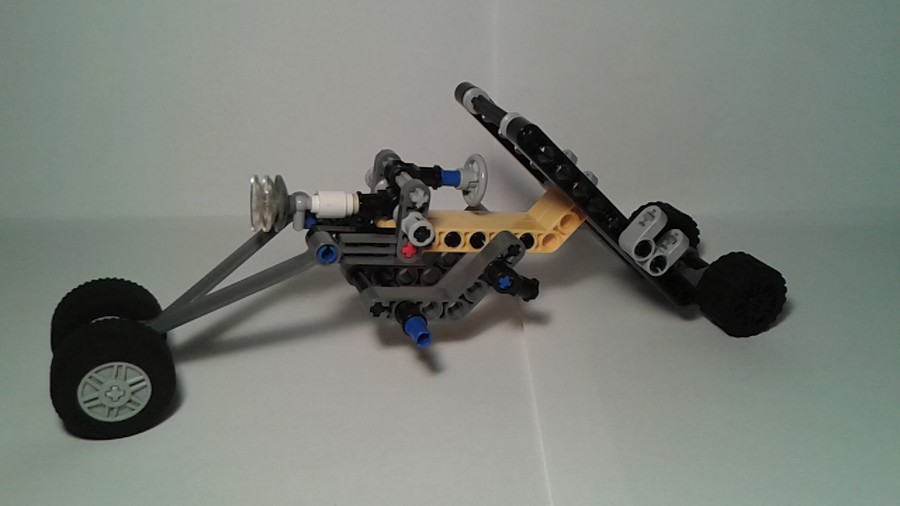 Technic motor