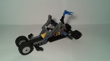 Technic car
