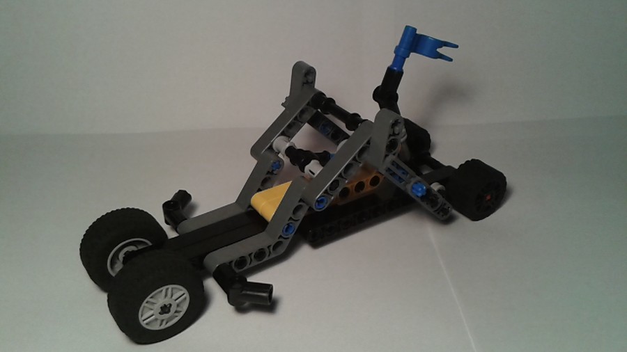Technic car