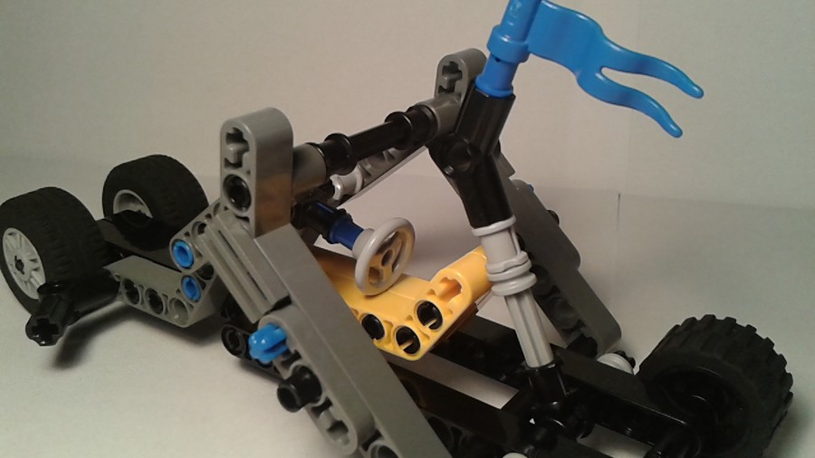 Technic car