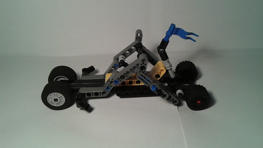 Technic car