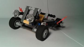 Technic 3 in 1