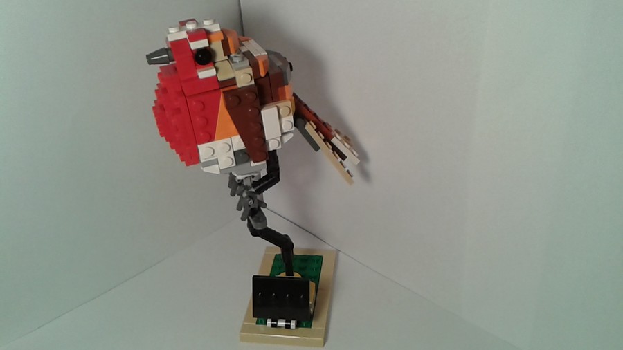 Lego ideas bird