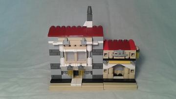 Mini modulars