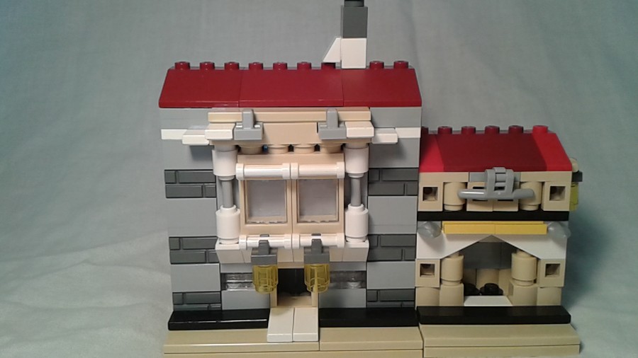 Mini modulars