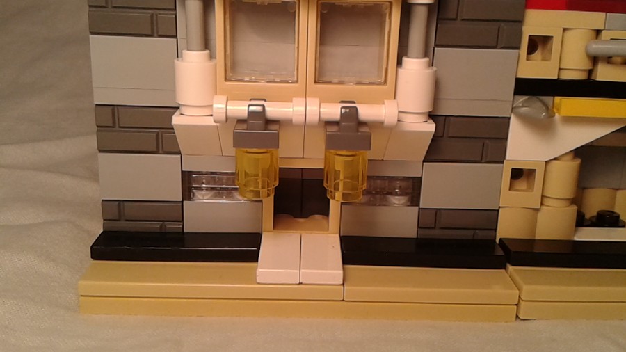 Mini modulars