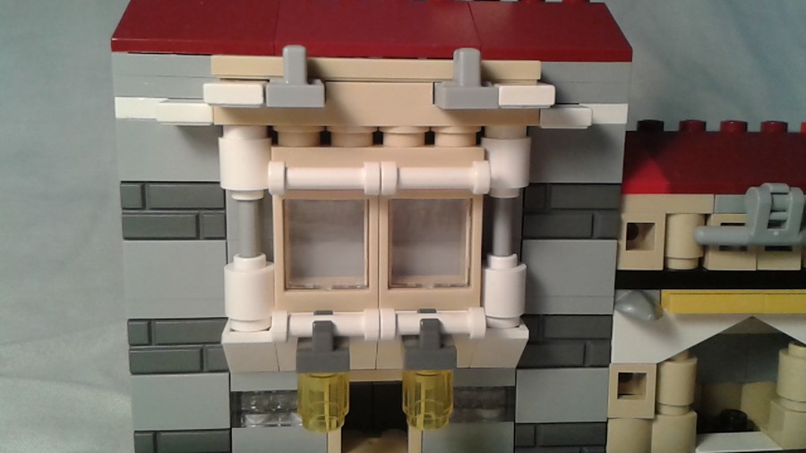 Mini modulars
