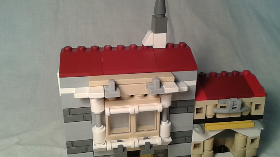 Mini modulars