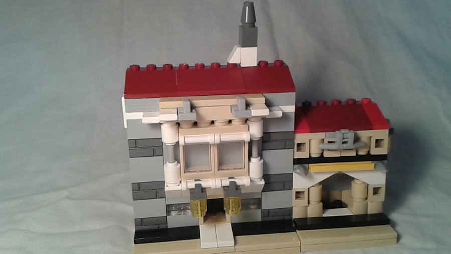 Mini modulars