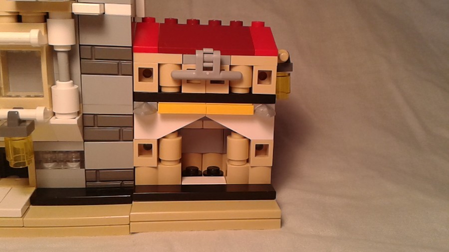 Mini modulars