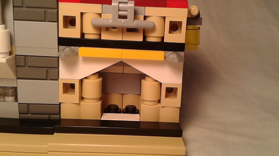 Mini modulars