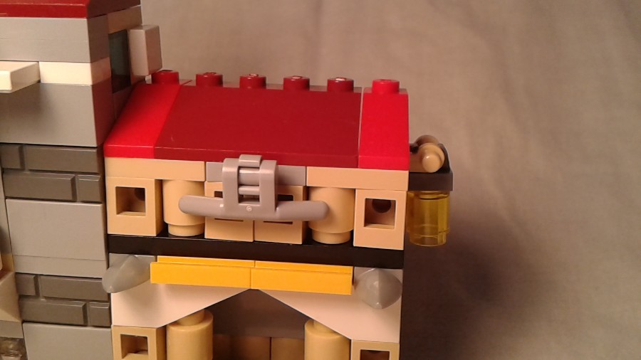 Mini modulars