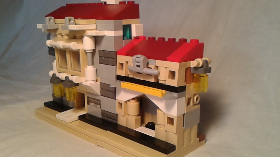 Mini modulars