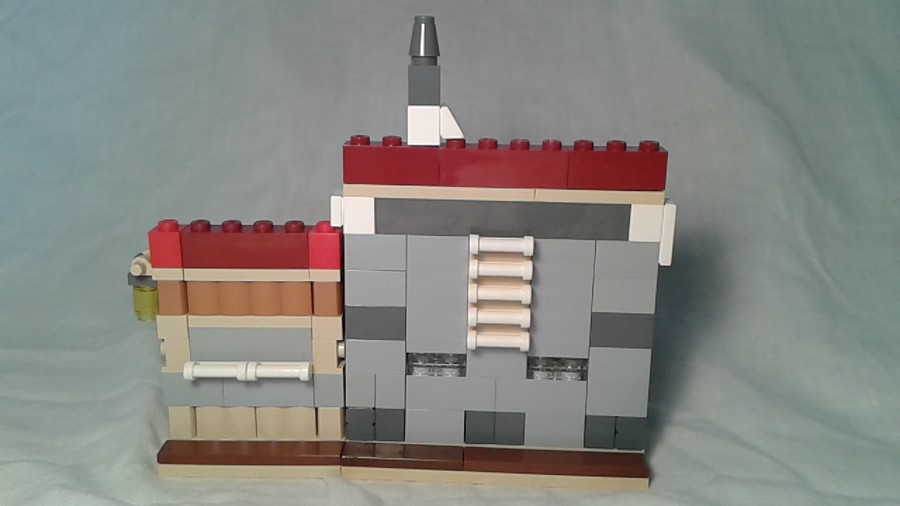 Mini modulars