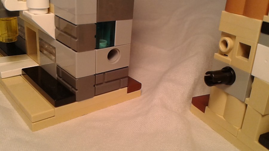 Mini modulars
