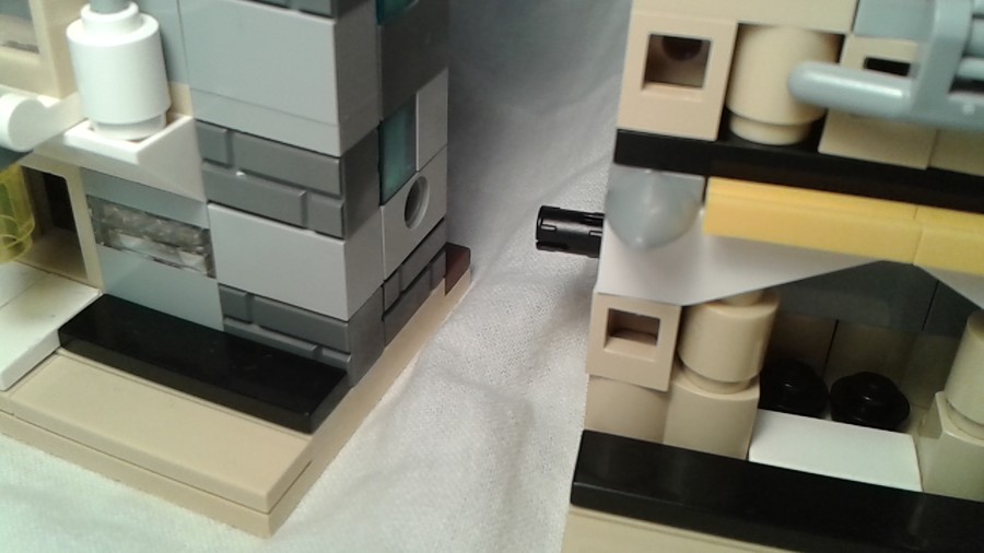 Mini modulars