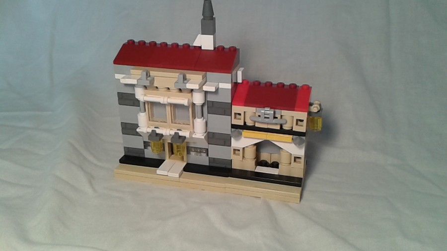 Mini modulars