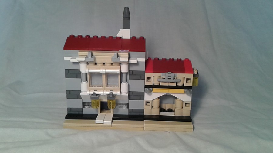 Mini modulars
