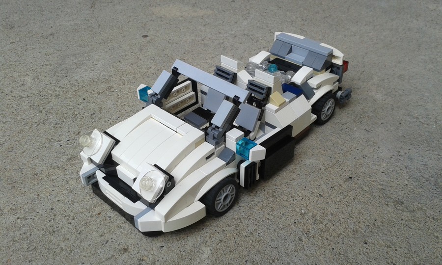 Lego Porsche 918