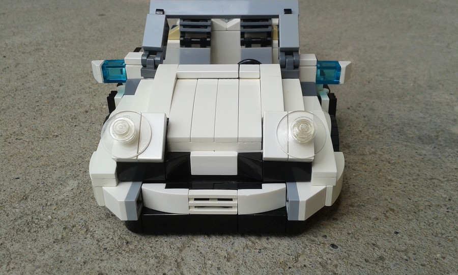 Lego Porsche 918