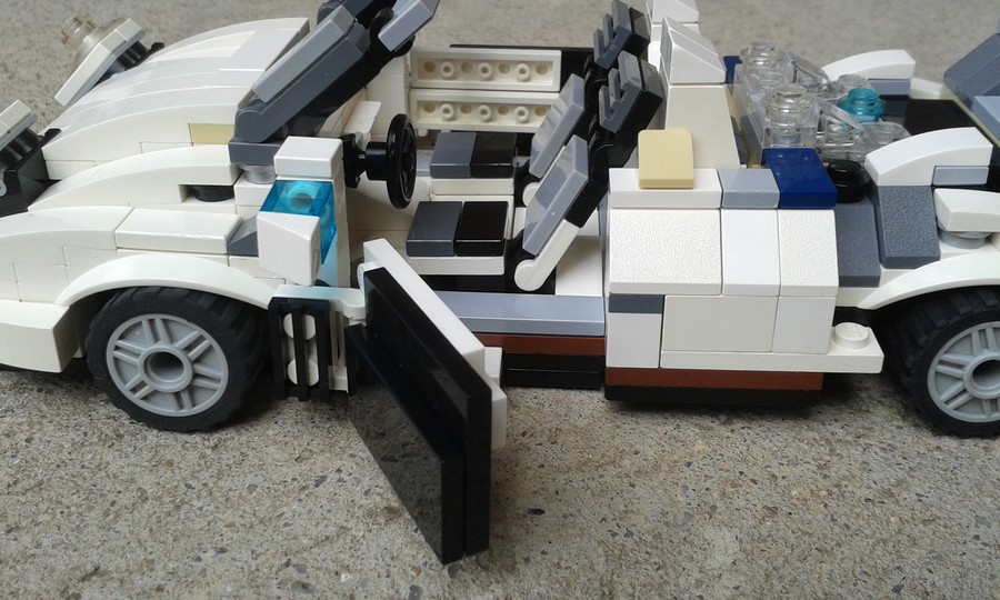 Lego Porsche 918