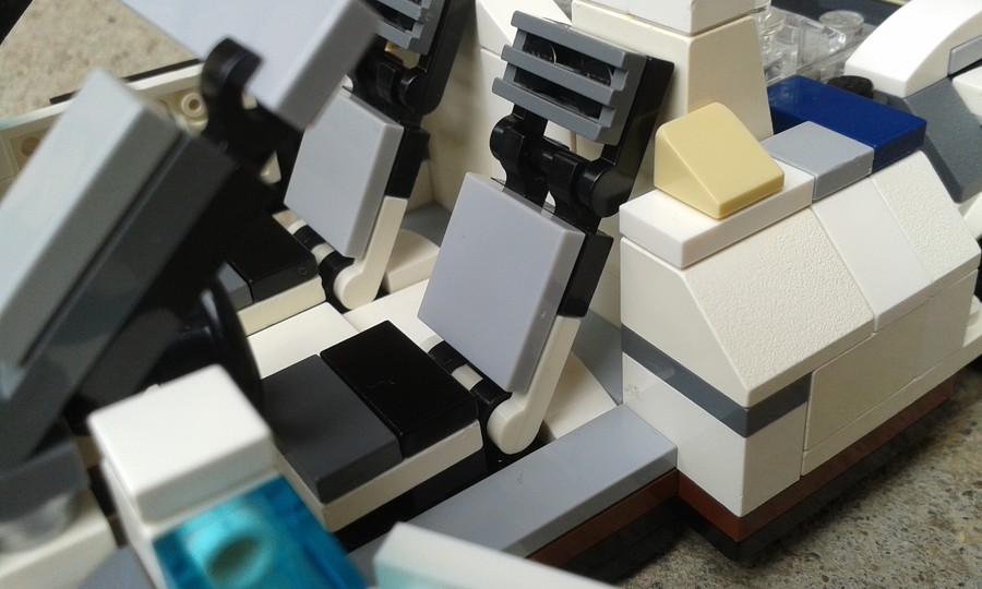 Lego Porsche 918