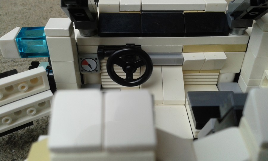 Lego Porsche 918