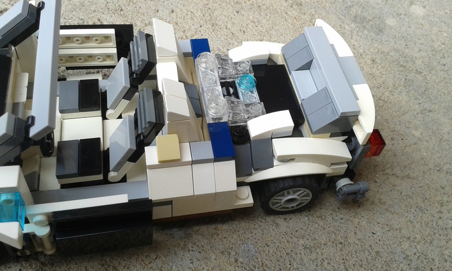 Lego Porsche 918