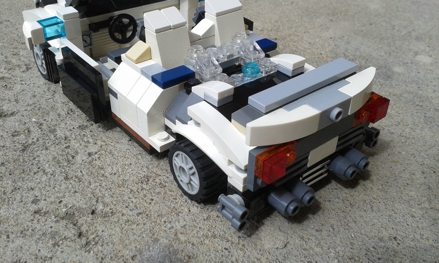 Lego Porsche 918