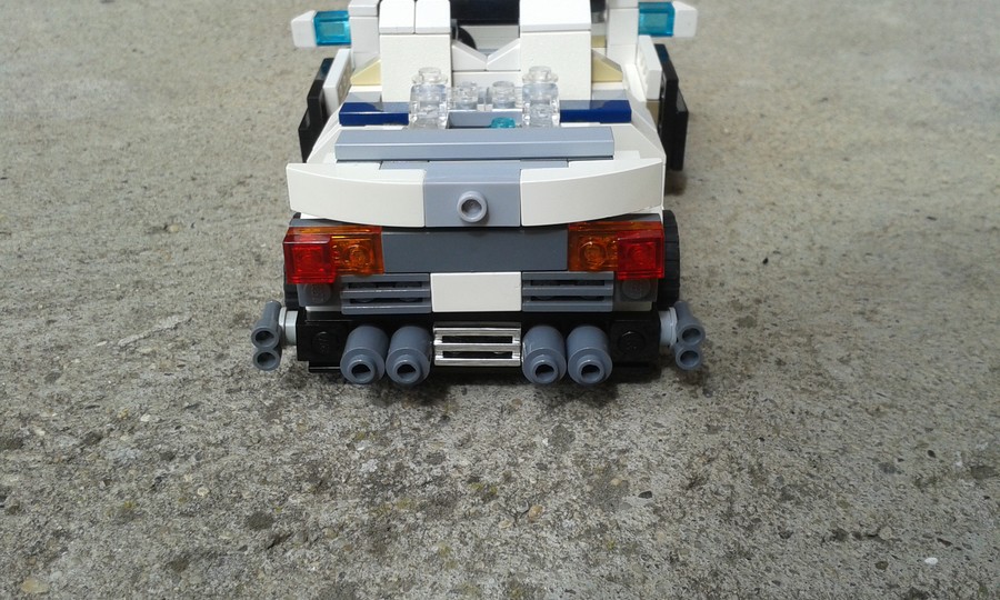 Lego Porsche 918