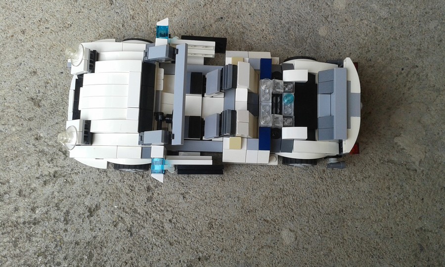 Lego Porsche 918
