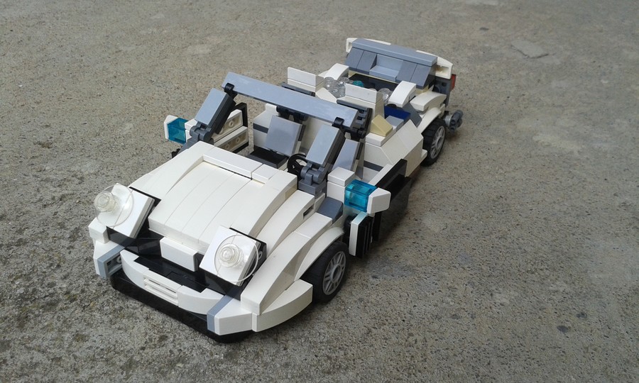 Lego Porsche 918