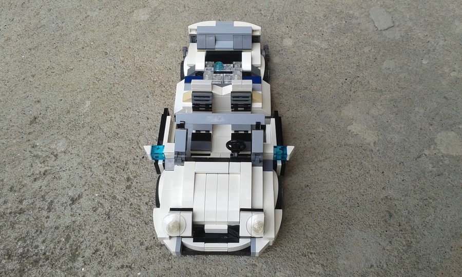 Lego Porsche 918