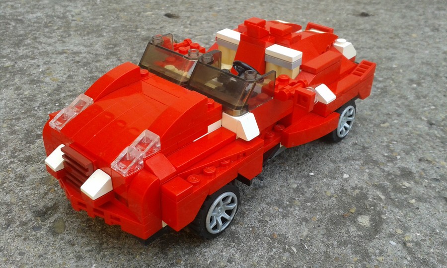 LEGO Ferrari Racer 1.1