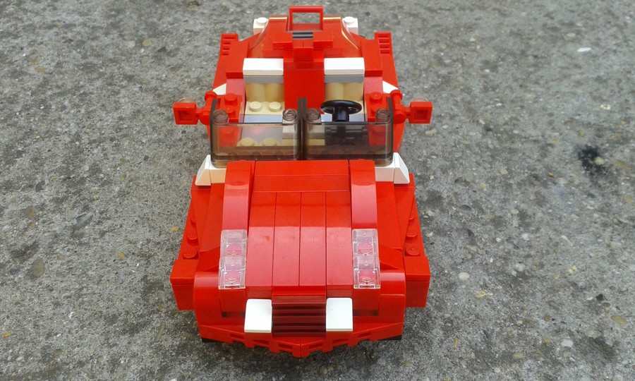 LEGO Ferrari Racer 1.1