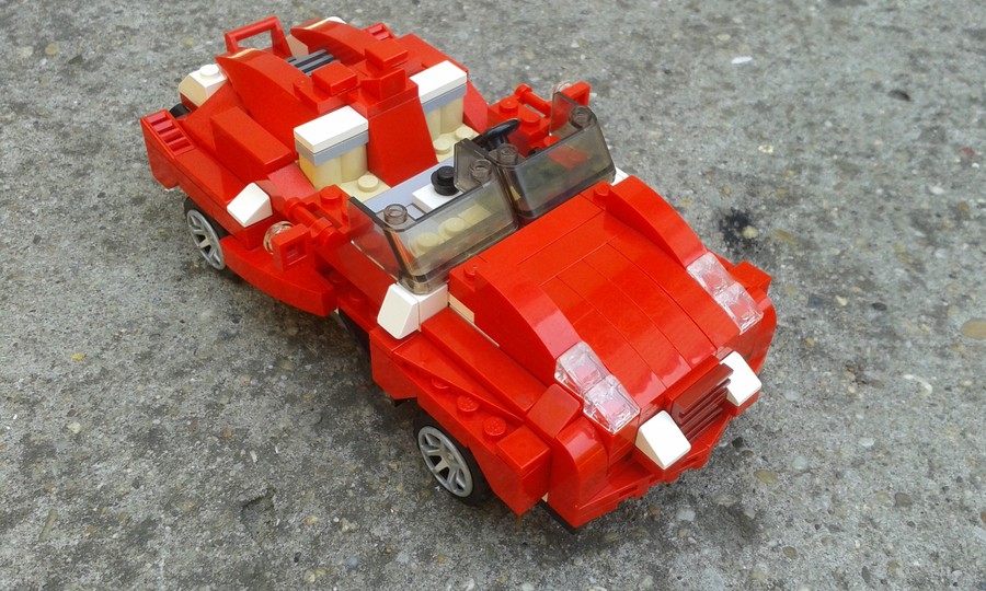 LEGO Ferrari Racer 1.1