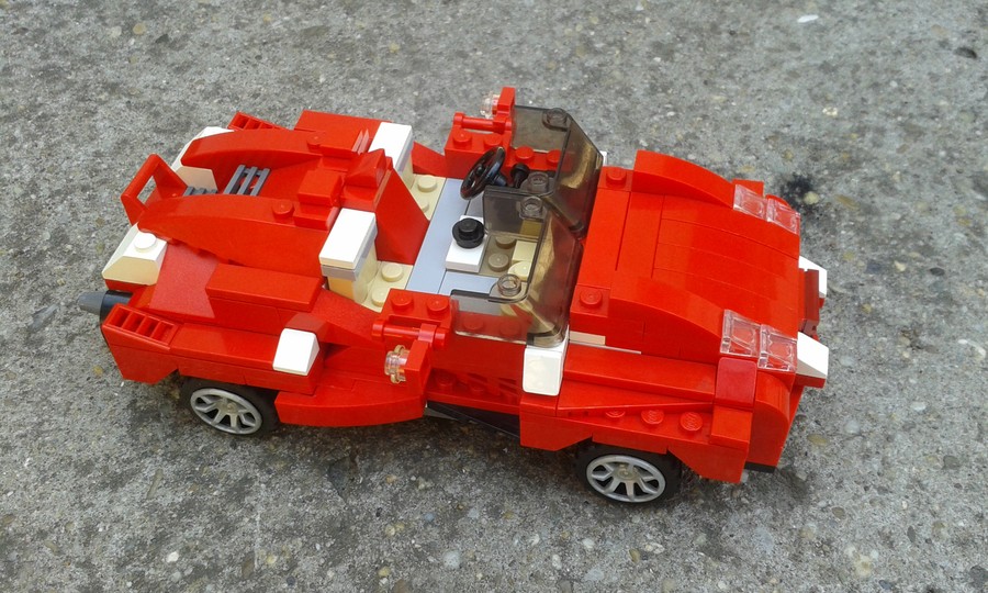 LEGO Ferrari Racer 1.1