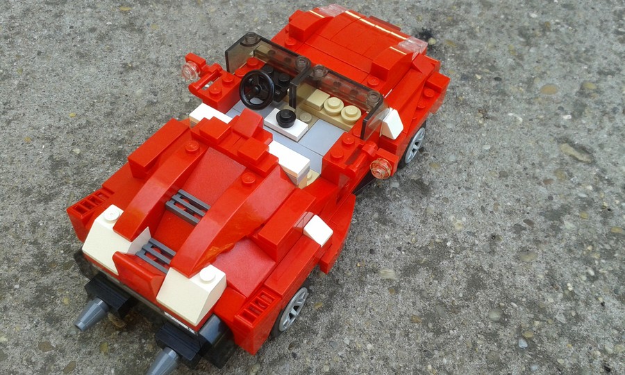 LEGO Ferrari Racer 1.1