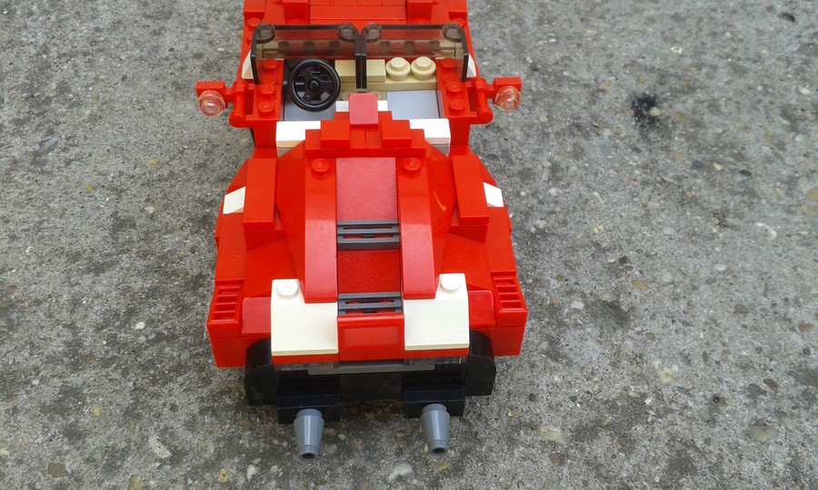 LEGO Ferrari Racer 1.1