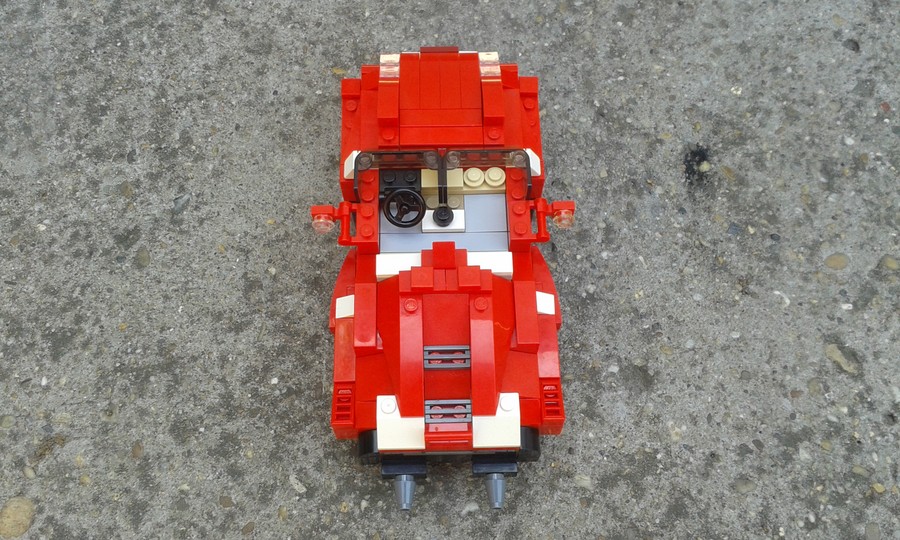 LEGO Ferrari Racer 1.1
